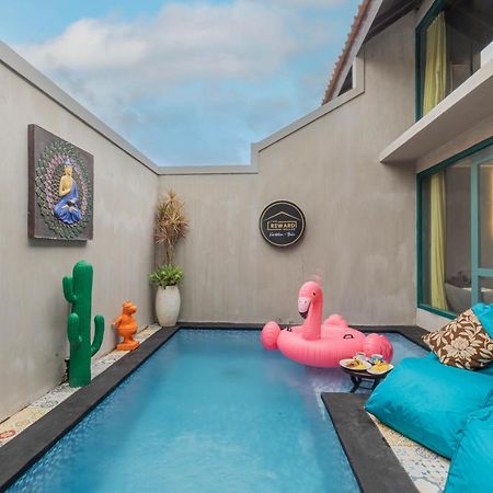 The Reward Villas Kerobokan Seminyak Exterior foto