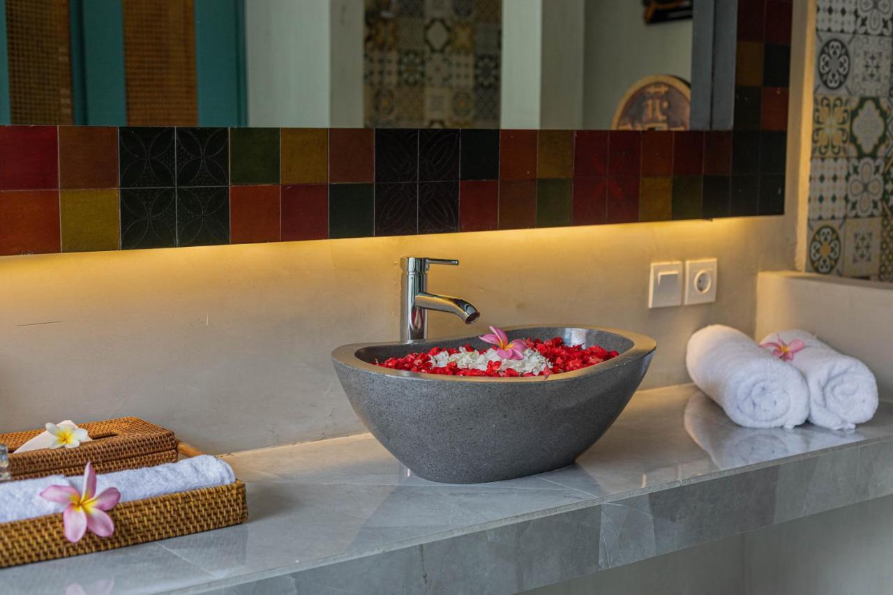 The Reward Villas Kerobokan Seminyak Exterior foto
