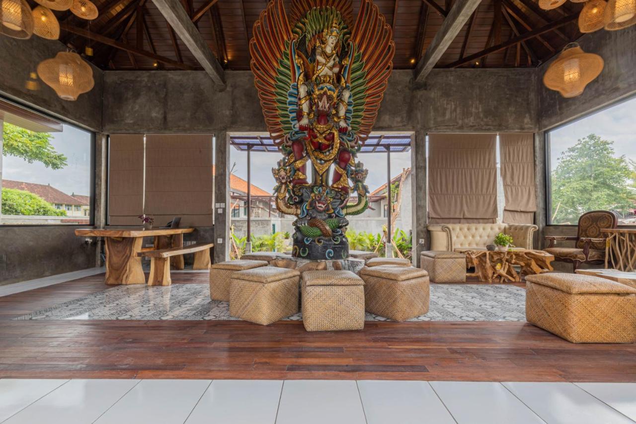 The Reward Villas Kerobokan Seminyak Exterior foto